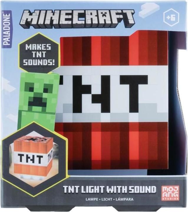 Actual product image Paladone Products Tnt