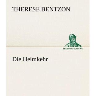 Thumbnail - Die Heimkehr, Belletristik