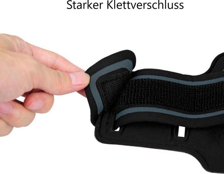 Actual product image CoverKingz Sports armband for Samsung Galaxy S6/S7