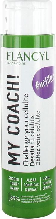 Elancyl My Coach! (Körpercreme, 200 ml)