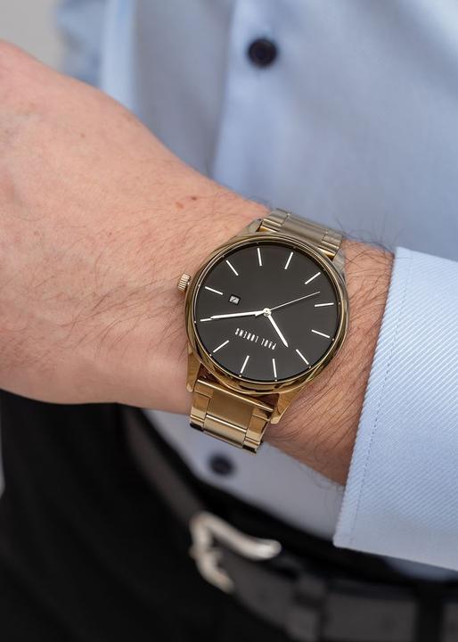 Produktbild Paul Lorens Herrenuhr PL1273B-1D1 (190 mm)
