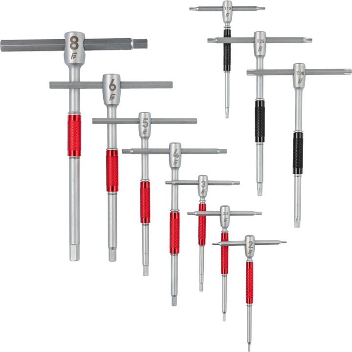Produktbild Feedback Sports Modular T-Handle Kit