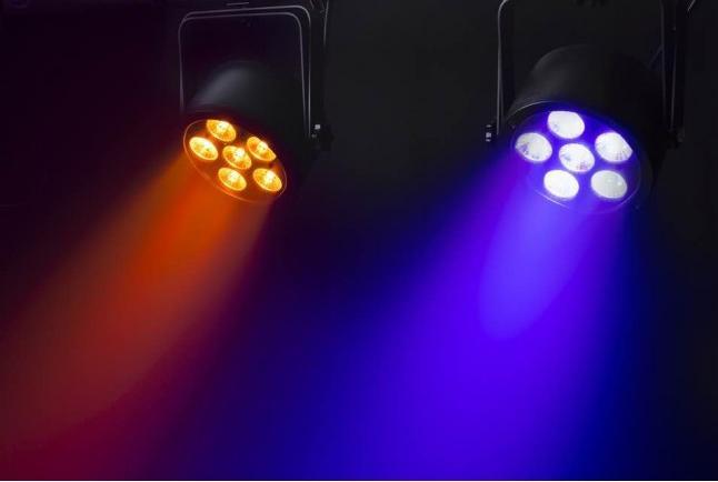 Produktbild BeamZ BAC302 (12 W, LED)