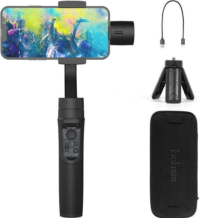 Actual product image Hohem iSM5 (Smartphone, 0.28 kg)