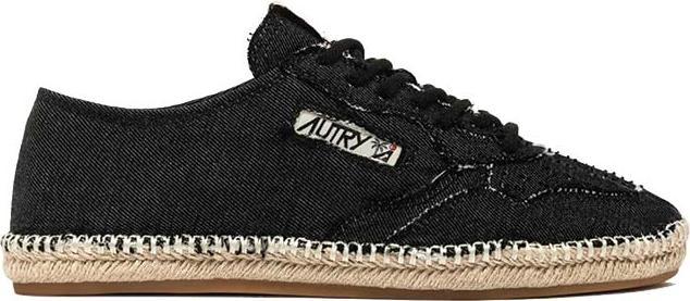 Produktbild Autry Sandy Espadrilles Black Canvas W (39)