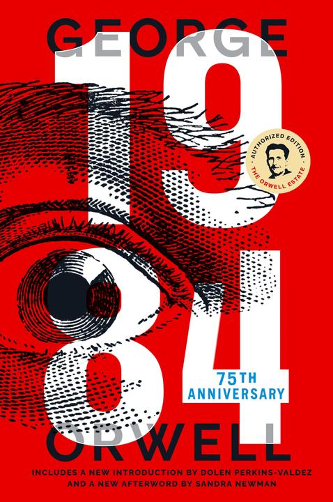 Produktbild 1984 (Englisch, George Orwell, 1983)