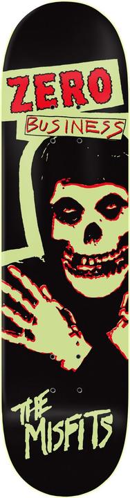 Produktbild Zero Misfits Business Glow in the Dark (8.25")