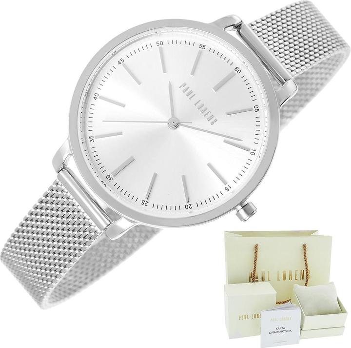 Immagine prodotto Paul Lorens Damenuhr PL11760B-3C1 (190 mm)