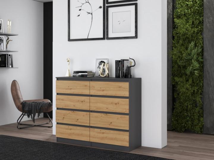 Image du produit Topeshop M8 120 ANT/ART KPL (40 x 40 x 97 cm)