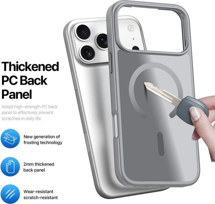 Produktbild Dux Ducis Case with MagSafe (Apple iPhone 17 Pro Max)