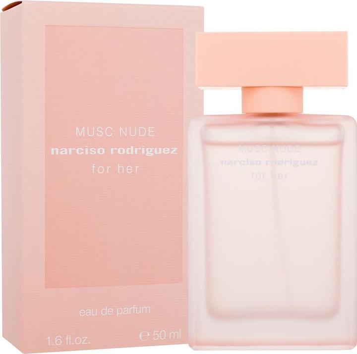 Image du produit Narciso Rodriguez Musc Nude Eau de Parfum (Eau de parfum, 50 ml)