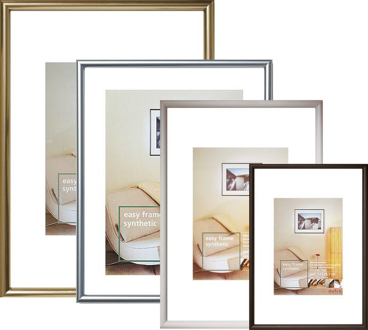 Actual product image Dufco clip-on picture frame (10 x 15 cm)