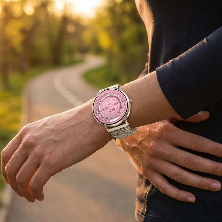 Produktbild Denver SWC-394 (43 mm, nur WLAN)