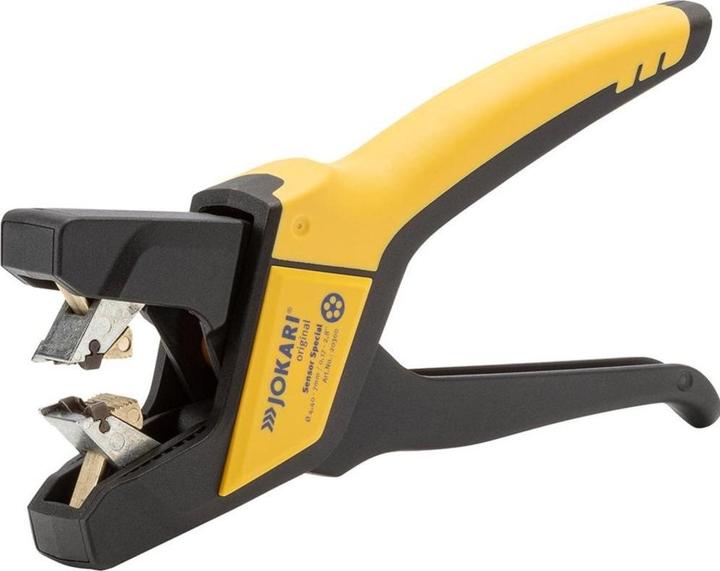 Produktbild Jokari Automatische Abisolierzange (166 mm)