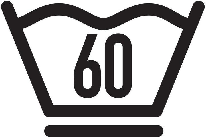 Actual product image Wash + Dry University (75 x 50 cm)