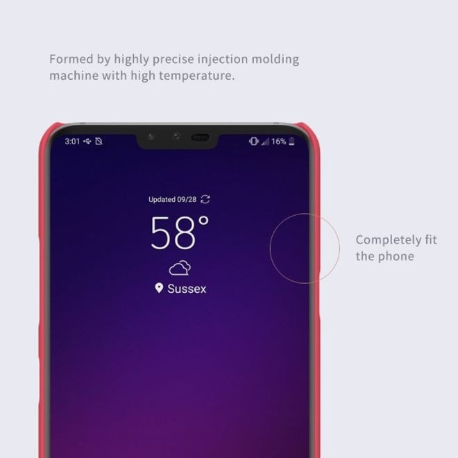 Actual product image Nillkin Super Frosted Shield Series (LG V40 ThinQ)