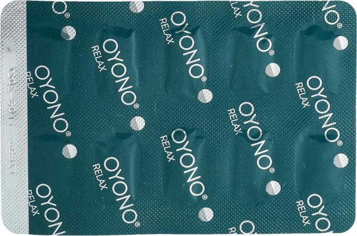 Image du produit Oyono Relax Tabl 40 (40 pcs, Cachets)