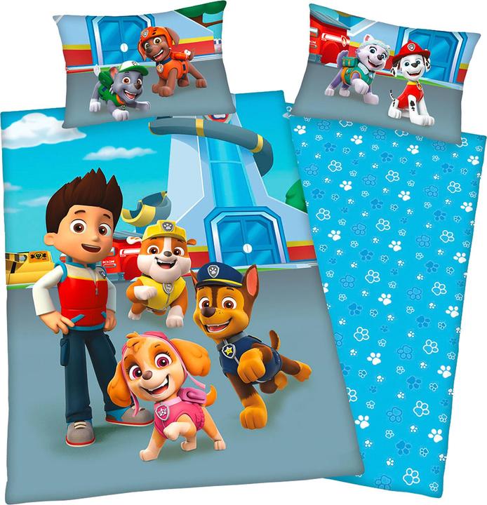 Herding Paw Patrol