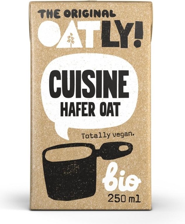 Actual product image Oatly Oats Cuisine (1 x 25 cl)