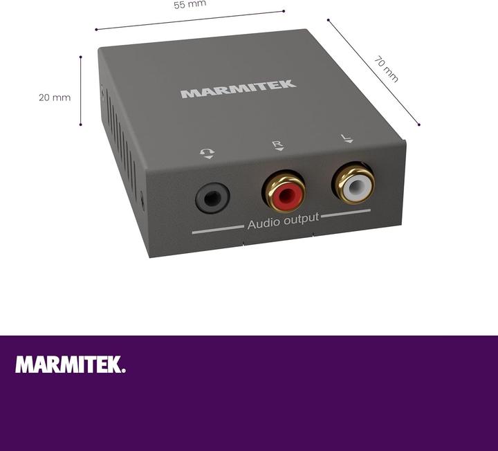 Immagine prodotto Marmitek Collega ARC13