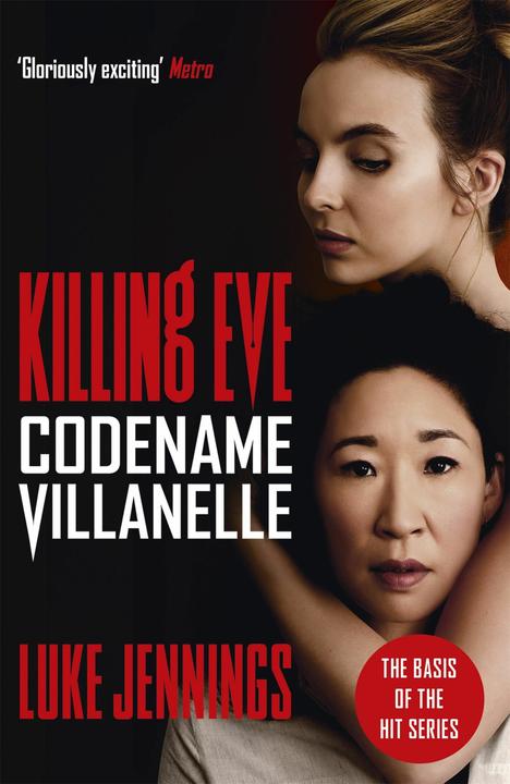 Produktbild Code name Villanelle (Englisch, Luke Jennings, 2018)