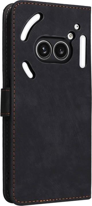 Image du produit Cover-Discount Nothing Phone (2a) - Etui en cuir avec bloqueur RFID (Nothing Phone (2a))