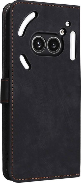 Produktbild Cover-Discount Nothing Phone (2a) - Ledertasche mit RFID Blocker (Nothing Phone (2a))