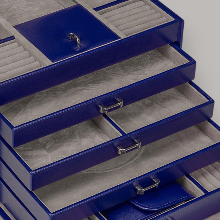 Produktbild Windrose Merino Moda Schmuckkasten 26 cm