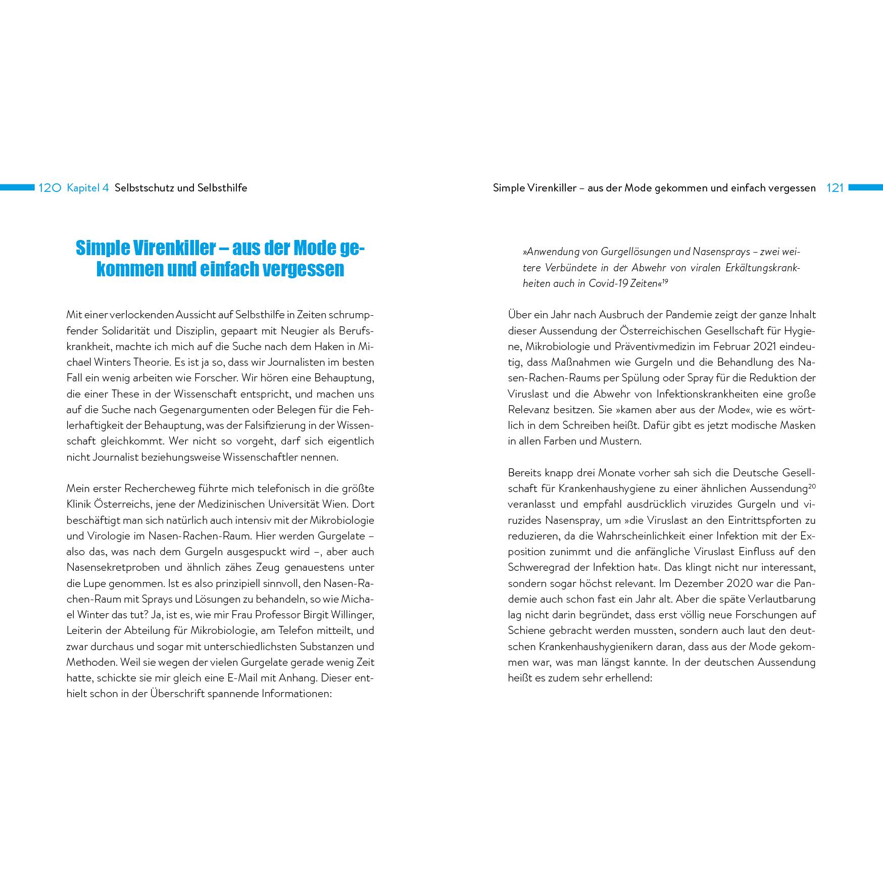 Thumbnail - Unterschätzte Virenkiller, Ratgeber von Christian Kugler