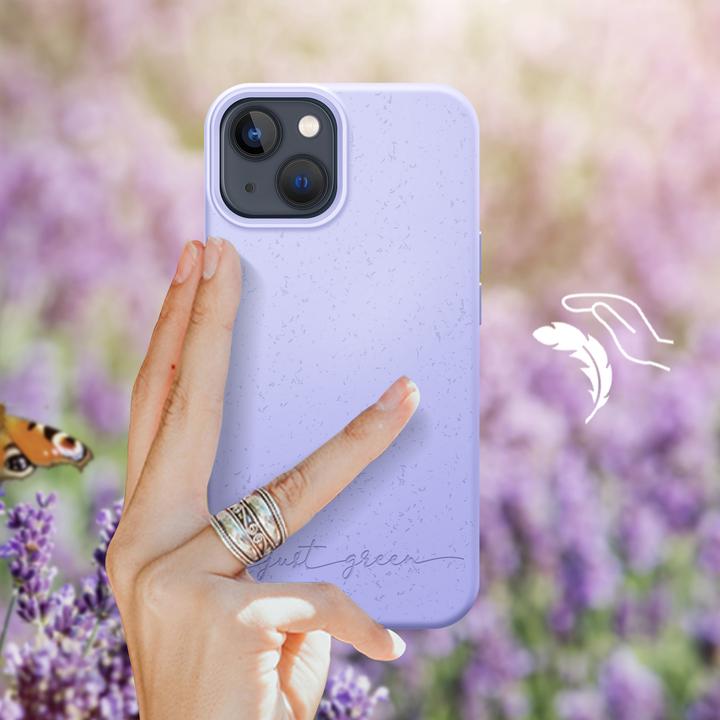 Actual product image Just Green Bio Case (Apple iPhone 13 mini)