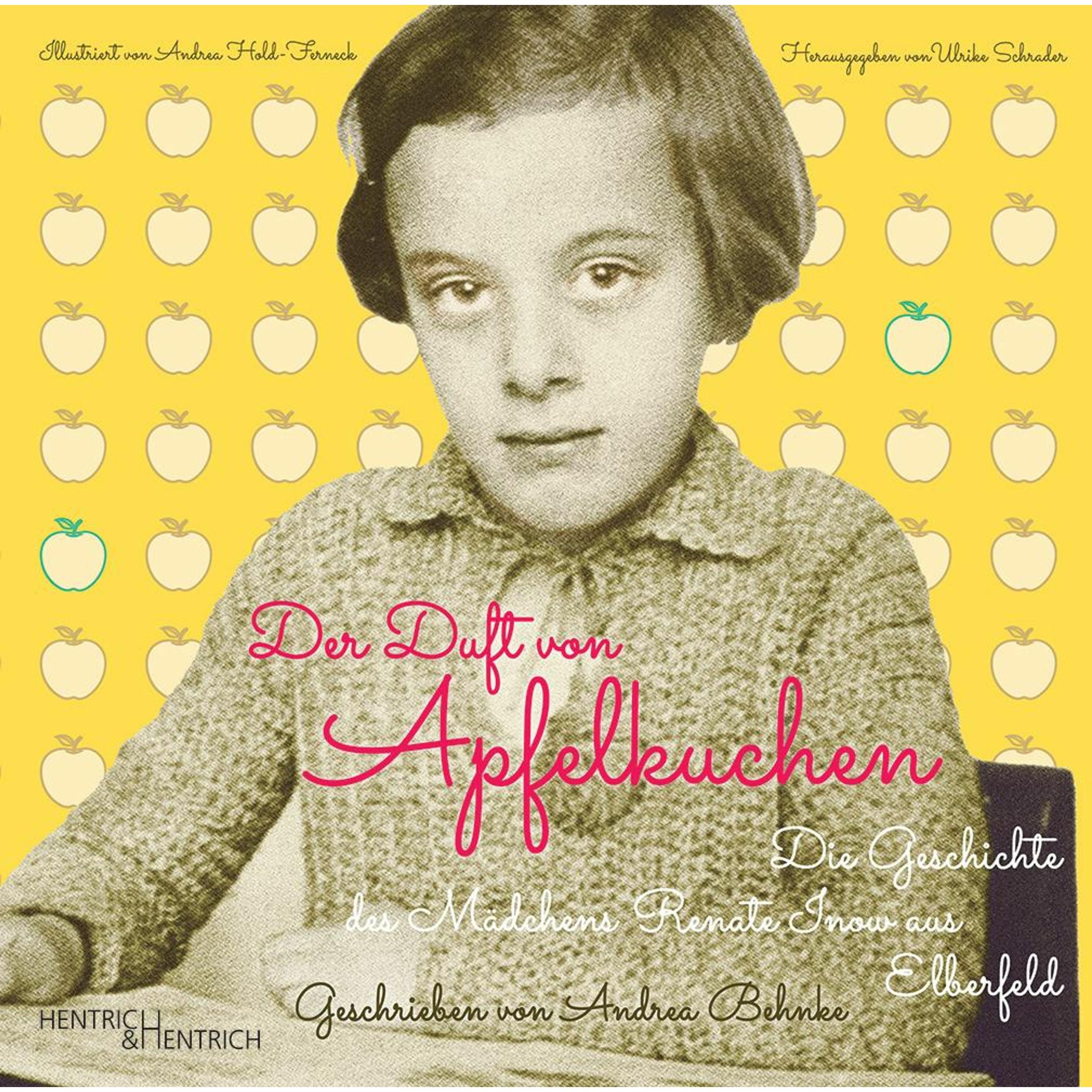 Der Duft von Apfelkuchen, Kinderbücher von Andrea Behnke