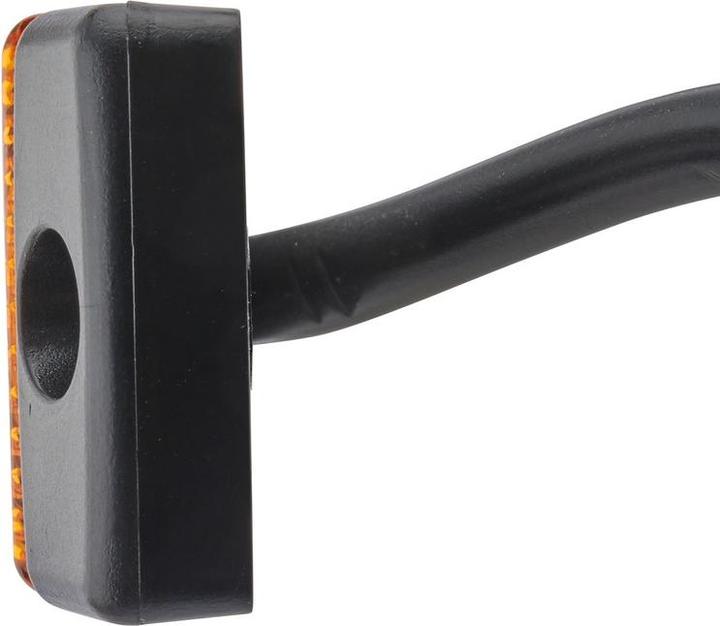 Actual product image Hella Side marker light LED 2-pole with cable for DAF