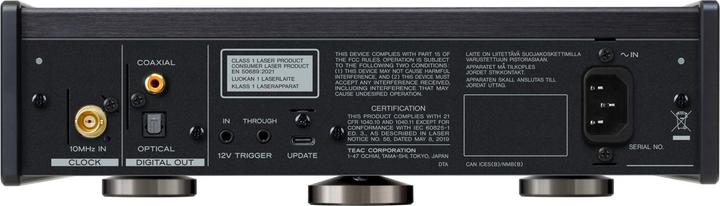 Image du produit TEAC PD-507T (Lecteur de CD)