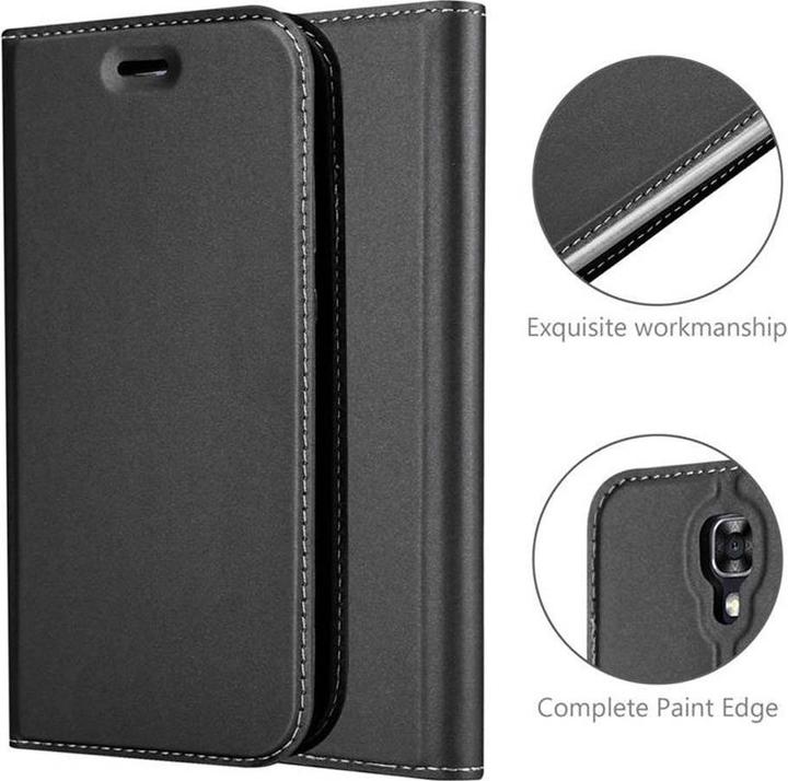 Actual product image Cadorabo Book Classy Style Cover (LG X Screen)