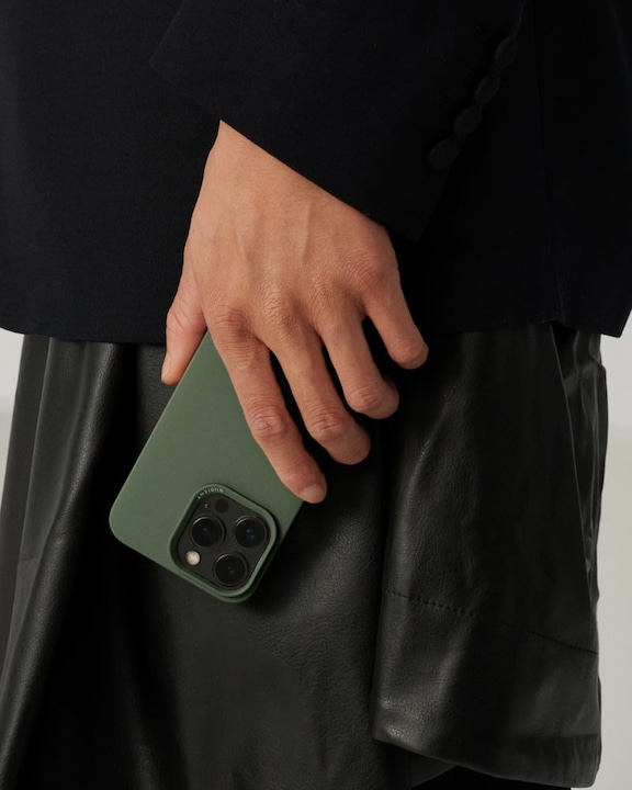 Actual product image Nudient MagSafe Case (Apple iPhone 15 Pro)