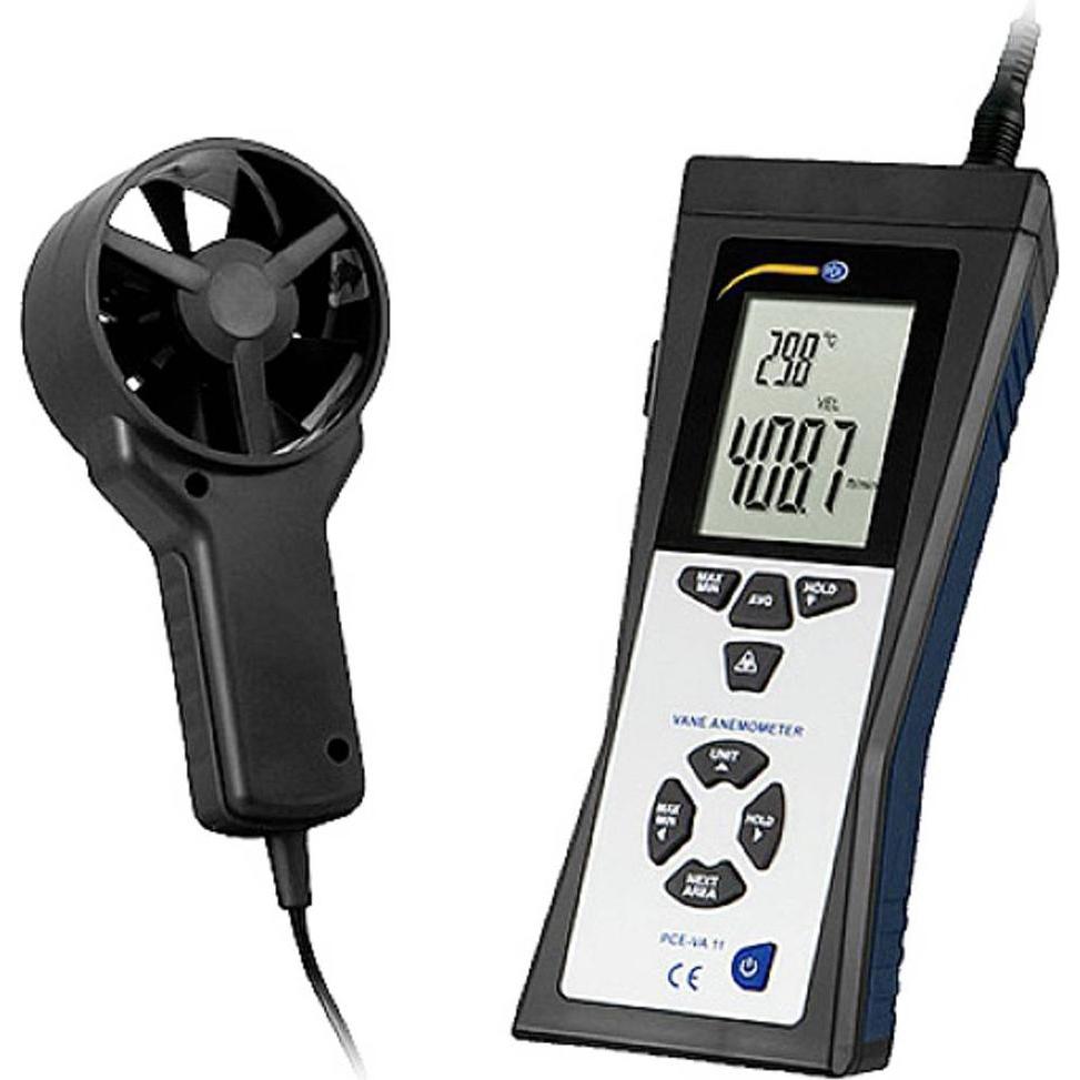 PCE Instruments Volumenstrom Anemometer (PCE-VA 11)