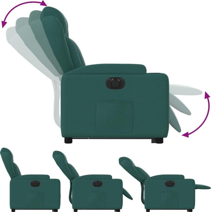 Produktbild vidaXL Relaxsessel mit Aufstehhilfe