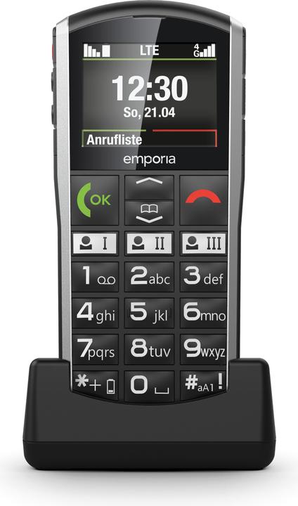 Actual product image Emporia Simplicity (2", 4G)