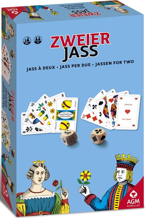 Actual product image AGM Two-Jass