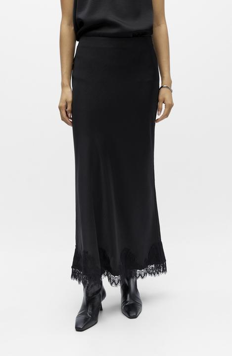 Produktbild Object COLLECTOR’S ITEM Satin Maxirock (36)