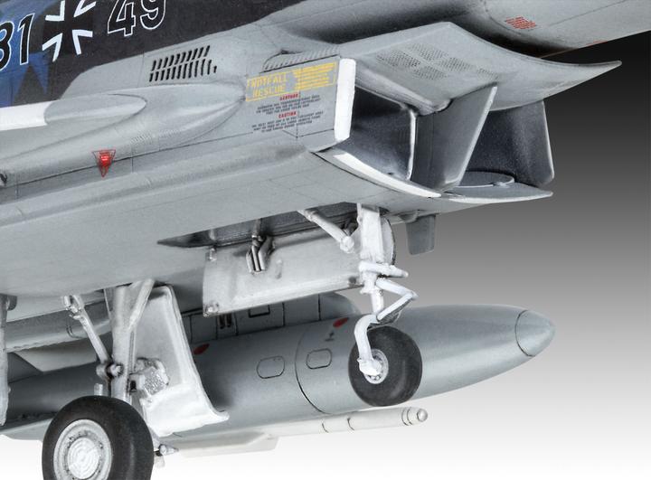 Produktbild Revell Model Set Eurofighter Luftwaffe 2020 Quadriga