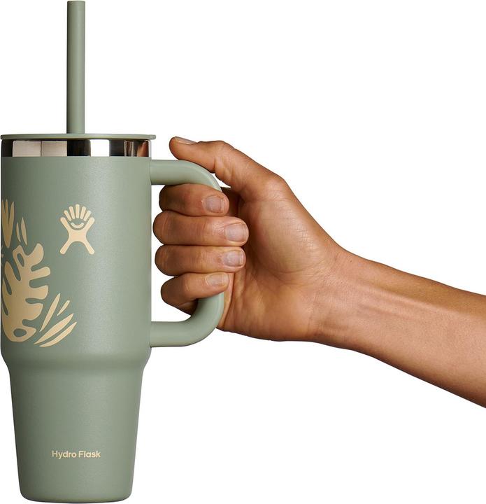 Produktbild Hydro Flask 24Oz All A. Travel BB Agave (0.71 l)