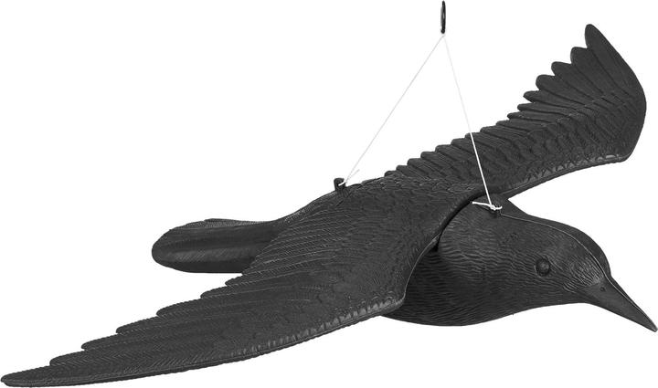 Actual product image Relaxdays 3x bird deterrent