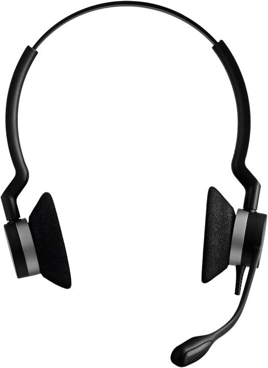 Image du produit GN Netcom Jabra Biz 2300 Duo (Filaire, USB-C, Les équipes Microsoft)