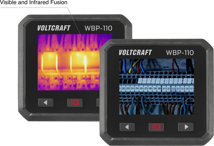 Thermal imaging cameras
