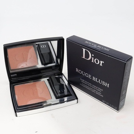 Actual product image Dior Rouge Blush (959 Charnelle satin)