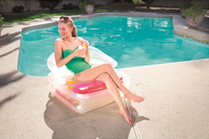 Actual product image Bestway seat - couch