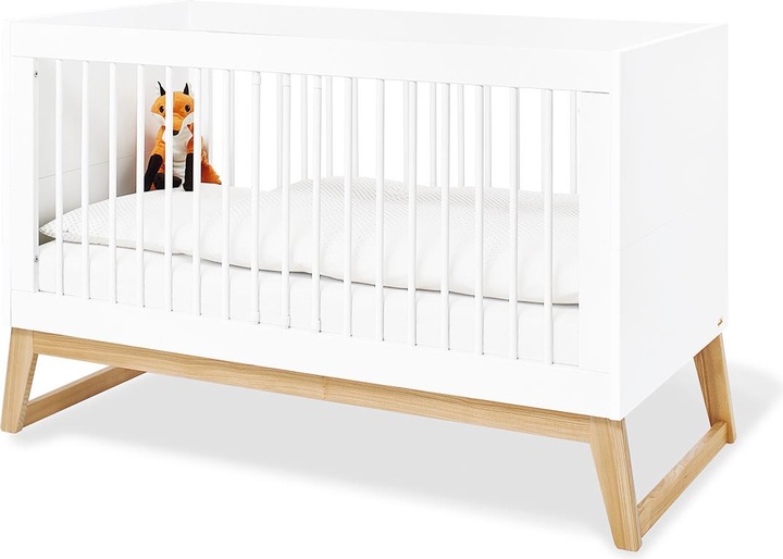 Produktbild Pinolino Kinderzimmer-Set 'Bridge' extrabreit, 3-tlg. (Kinderkleiderschrank)