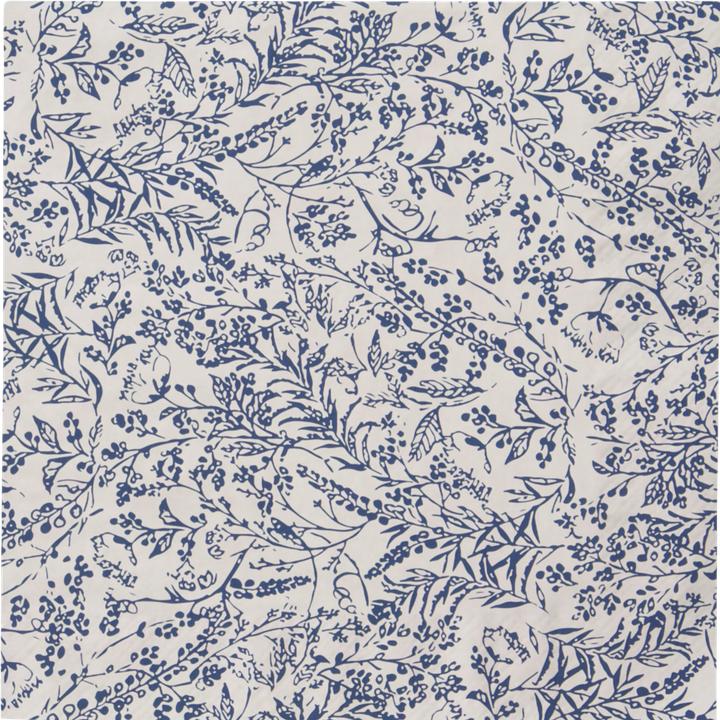 Produktbild House Doctor Napkins, HDFlower, Blue (40 Stk.)