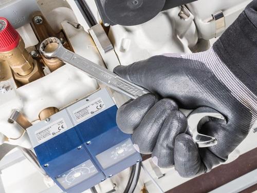 Produktbild HAZET Ring-Maulschlüssel Satz (10 mm, 11 mm, 12 mm, 13 mm, 14 mm, 15 mm, 16 mm, 17 mm, 18 mm, 19 mm, 21 mm, 22 mm, 24 mm, 7 mm, 8 mm, 9 mm)